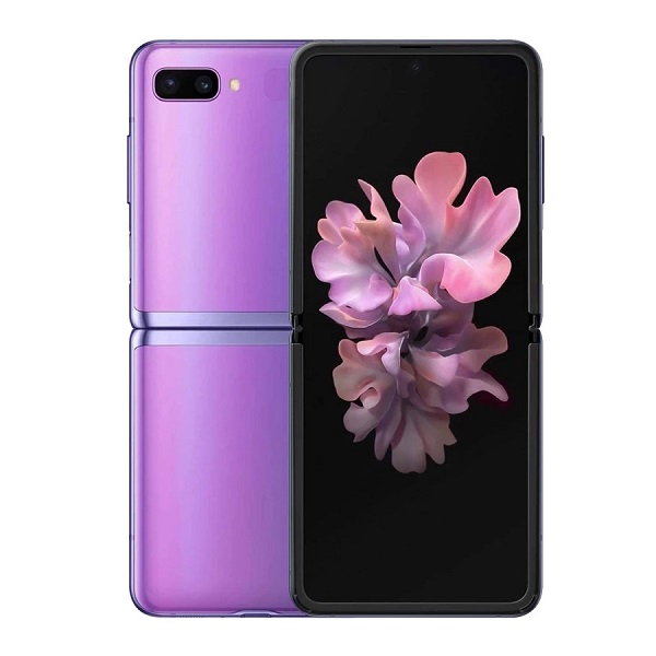 فریم ال سی دی سامسونگ Samsung Galaxy Z Flip / F700